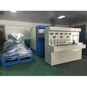 Wholesale Hydraulic Pump Test Bench With Emergency Stop Protection 31-42Mpa from china suppliers