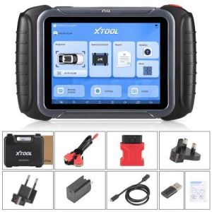 2025 XTOOL D8S Bi-Directional Diagnostic Scan Tool CAN FD & DoIP, ECU Coding,