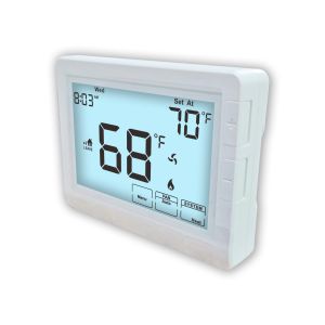 Wholesale Coiiwsei Programmable Thermostat 1H/1C Digital Thermostat for House STN7105 from china suppliers