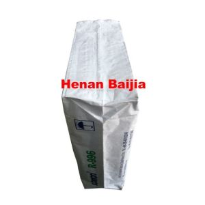Customization Valve Paper Bags Multiwall Paper Sacks Flexo Printed