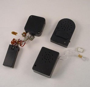 Custom voice talking Recordable Music Box / pre-recorded boxes for plush toy