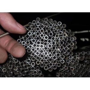 Seamless heavy-wall tubes Tubes for steel construction, mechanical engineering