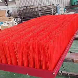 Customized Factory And Warehouse Sweeping Brush, Forklift Brush