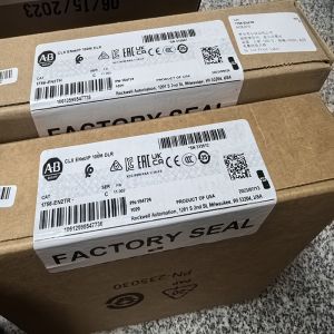 Wholesale 1756-EN2TR dual port Ethernet communication module from china suppliers