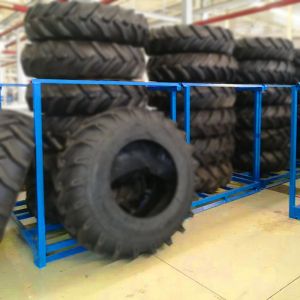 Nesting Stacking Foldable Stacking rack