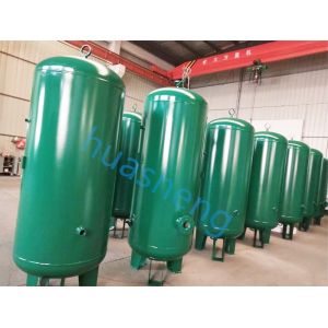 Automatic Compressed Air Receiver for EPS Foam Sheet Foaming Equipment US