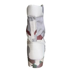 Synthetic Leather Micrfiber Mesh Upper Mountaineering Shoes for Multi-Day