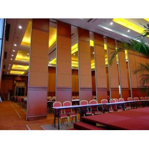 Wholesale Aluminium Frame Movable Partition Walls for Conference Room ISO9001 from china suppliers