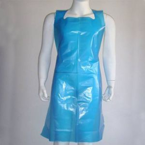 PE Smock With Hood or Without Hood Long Smock Short Smock