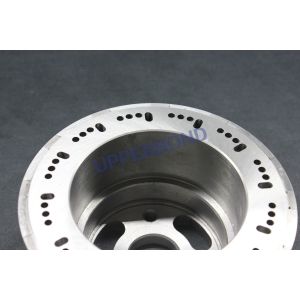 Hard Durable Tipping Drum For Tipping Paper Process Of Cigarette Maker MK8 / MK9