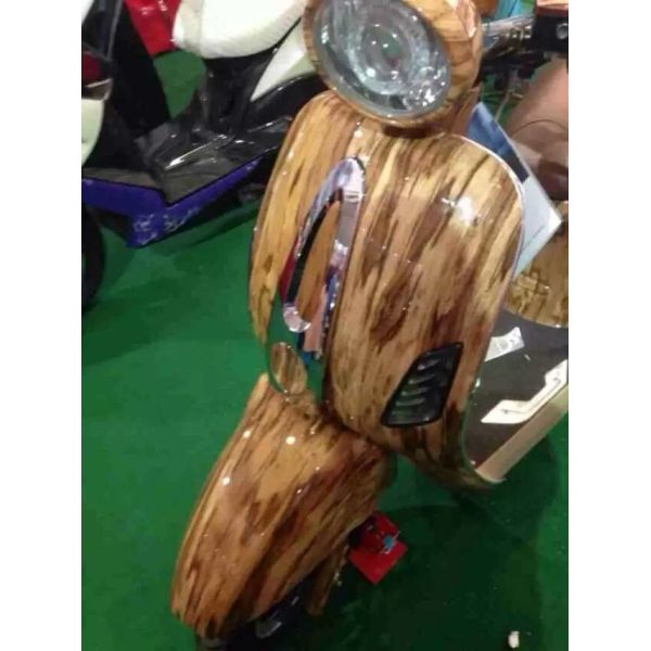 Brown Hydrographic Printing Paint Speed Shapes 8g 10g