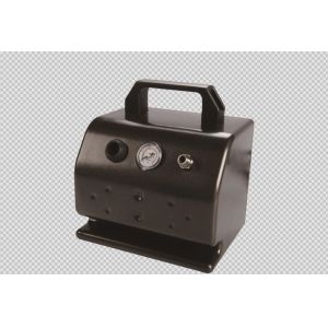 Buy cheap TC-50 Portable Mini Airbrush Compressor 150*125*165mm With Metal Case from wholesalers