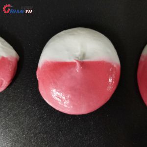 1560*1600*1400mm Double Color Fortune Cookie Machine Maker Puffs Forming Machine