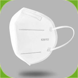 Anti Dust Face Kn95 Face Masks Filter Non Woven Facial Kn95 Respirator Masks