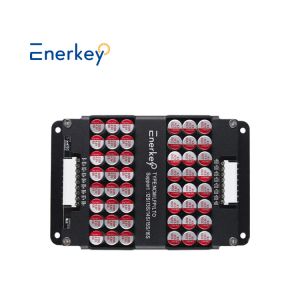 Wholesale Enerkey 12S to 16S 5A Hardware Active Balancer with Aluminum Alloy Shell for Battery Group balancer 12S 13S 14S 15S 16S from china suppliers