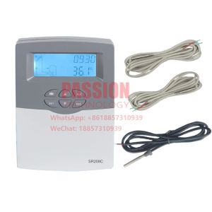 SR208C Automatical Controller Split Pressure Solar Water Heater WIFI Controller