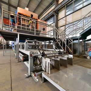 1500p/H 120kg/H Paper Egg Tray Making Machine