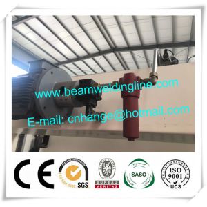 CNC Hydraulic Press Brake With Delem Controller DA69T CNC System