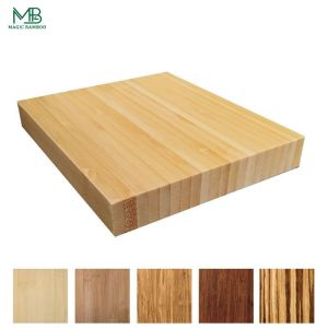 Vertical Grain Bamboo Plywood 4x8 12mm Wall Panel