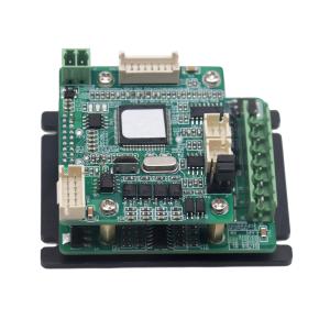 China DC Servo Drive Highly Integrated With Incremental or Absolutely Encoder for Industrial AGV Robot on sale