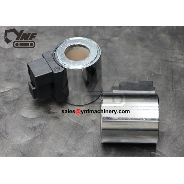 YNF17386 12V Solenoid Coil – Caterpillar GC (ID23 × H51)