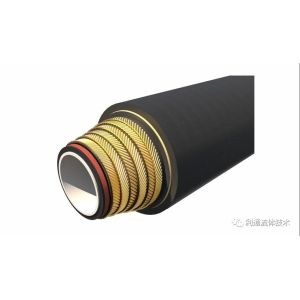 14 Years of Manufacturing Rotary Drilling Hose Abrasion And Weather Resistant