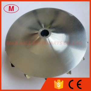 GT55 7+7 blades 88.83/131.97mm Dodecagon Nut design, Performance Design turbo