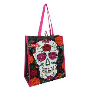 Customized Reusable Customized Pp Zip Bag With Reinforced Structure