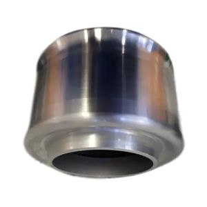 Customized Aluminium Gravity Die Casting Permanent Mold Casting Low Pressure