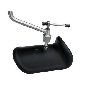 Convenient Groove Shape Leg Support Frame For Operating Table Obstetrics And