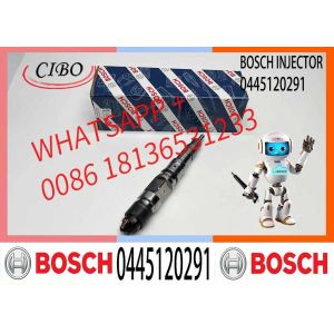 Wholesale 0445120291 Fuel Unit Injector Nozzle J0100-1112100-A38 Bico Injection Pump Injector 0 445 120 291 from china suppliers