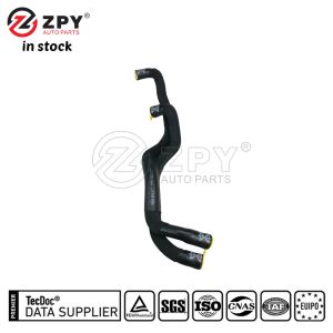 ZPY Coolant Hose 4KD145909 for VW Audi Porsche OEM