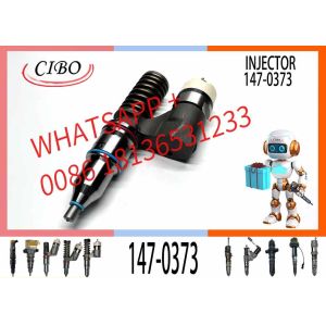 Wholesale Common Rail Diesel Fuel Injector 147-0373 For Diesel Engine 345C 345D C11 C13 from china suppliers