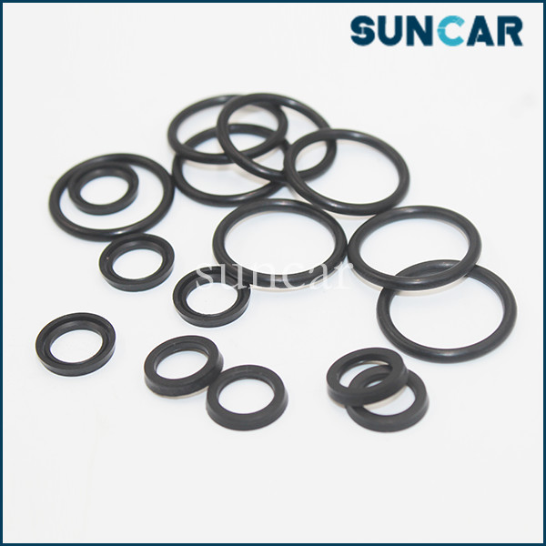 YN30V00002R100 Pilot Valve Seal Kit For Kobelco Excavator SK200, SK100, SK200LC, SK115DZ, SK120, SK120LC, SK130, SK130LC