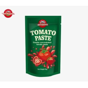 Wholesale Convenient Sachet Tomato Paste In Stand Up 50g Double Concentrated from china suppliers