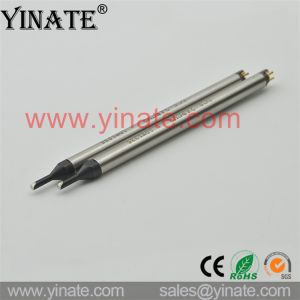 Wholesale Long Life 101mm DS-40PCZ16-BZ / DCS-40PCV2 Apollo Seiko Soldering Tip for Apollo Seiko soldering robot DC48V Solder Head from china suppliers