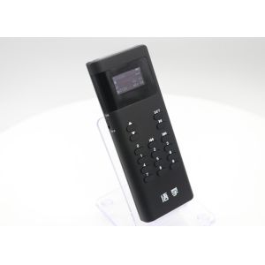 UHF 1MHz Tour Guide Transmitter And Receiver LCD Display