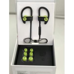 Beats by Dr. Dre Powerbeats 3 Wireless Kopfhörer Headphones Bluetooth gelb from