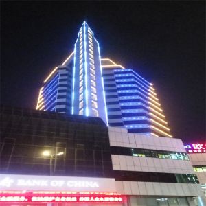 Led Point Light DC24v 50mm IP67 RGB RGBW Programmable For Holiday Event