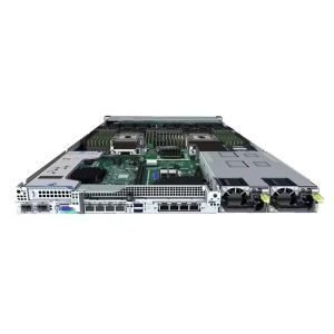 Stock 1U Rack Intel Processor Server 1288HV6 and Ready to Meet Your Server