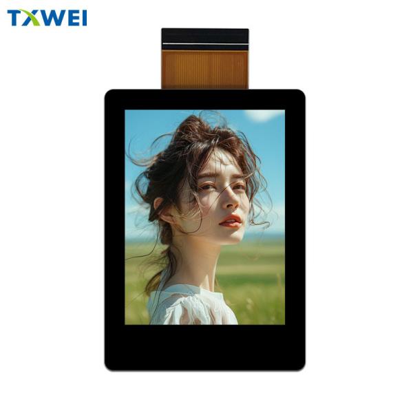 2.4-inch MCU interface TFT LCD module 240 X 320 LCD capacitive touch screen