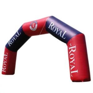 High Quality Custom Advertising Inflatable Start and Finish Line Inflatable