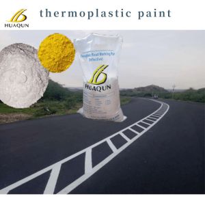 BS 3262 For Reflective And Safe Thermoplastic Paint With Lead-Free Pigments And