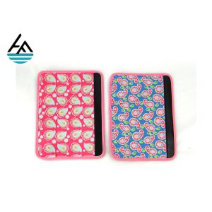 Insulated Universal Neoprene Seat Belt Covers With Sublimation Printing