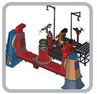 Training Education Robot System Software Programming Covers A Variety Of