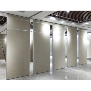 Conference Room Movable Partition Walls / Soundproof Room Dividers
