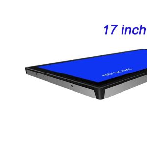 17-Inch Android Embedded Display for Aerospace Applications, Laboratory