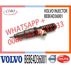 Diesel Engine Parts 21582098 Electronic Unit Common Rail Fuel Injector