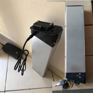 250W Bicycle Lithium Battery IP67 48v Ebike Battery Rechargeable Batteries