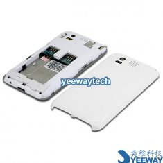 HiPhone G500 Quad Band Dual Cards Dual Cameras WiFi GPS Color TV Bluetooth Java